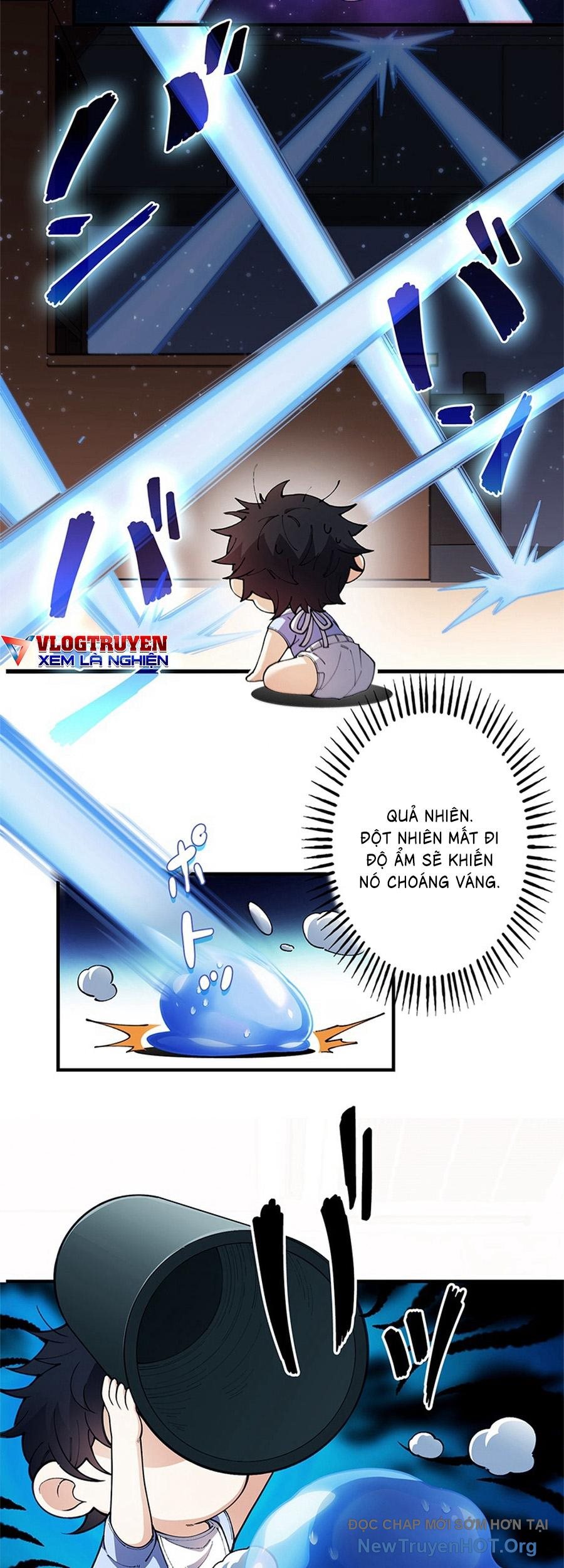 Kẻ Được Chọn Cấp SSS chapter 3 - Trang 9