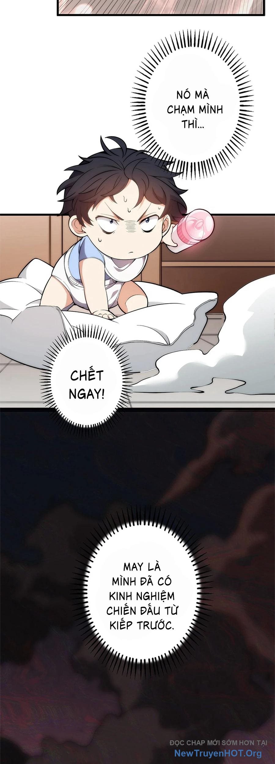 Kẻ Được Chọn Cấp SSS chapter 1 - Trang 47