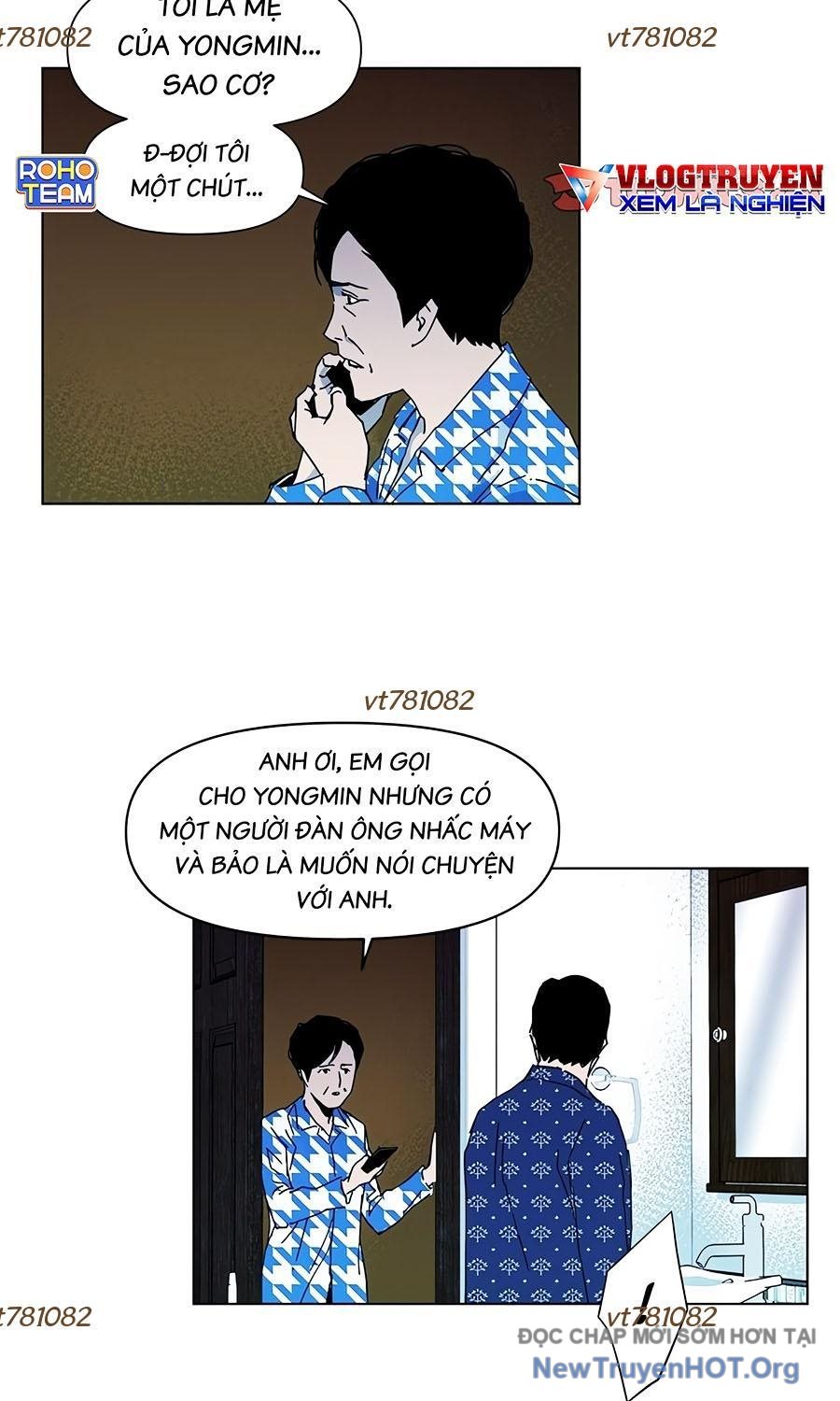 Người Dọn Dẹp K chapter 19 - Trang 13