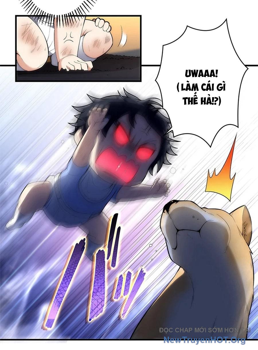 Kẻ Được Chọn Cấp SSS chapter 2 - Trang 25