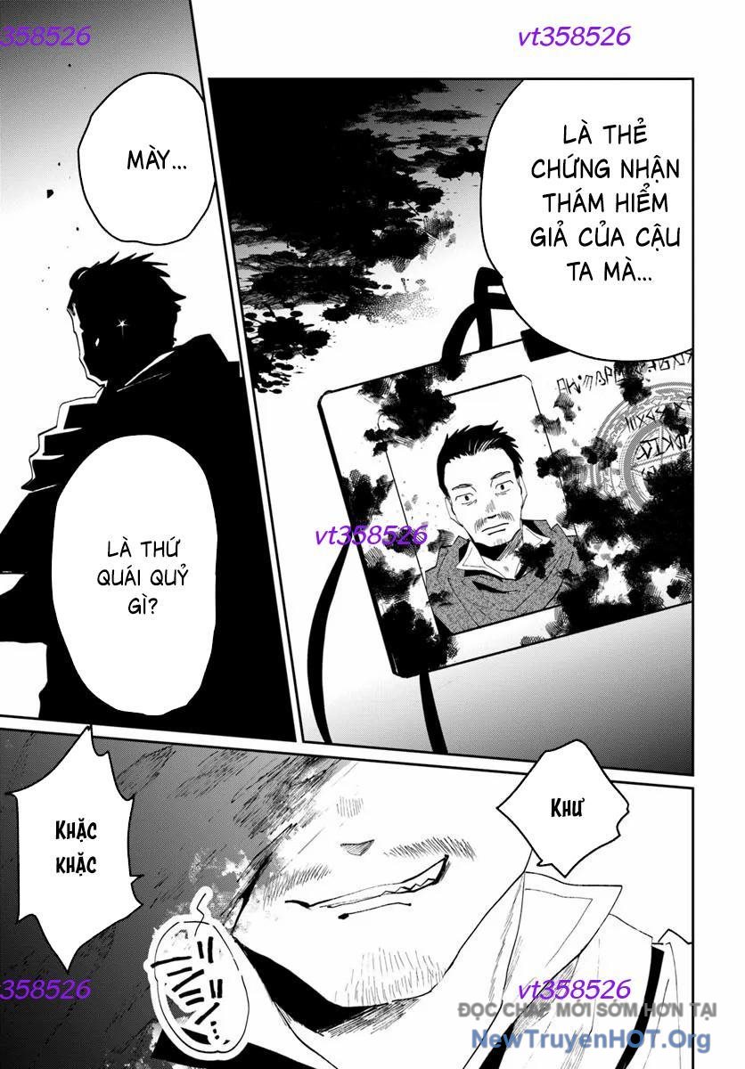 Tử Thần Quân Vương Trở Về chapter 5 - Trang 7