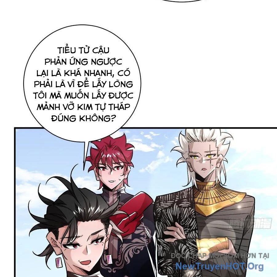 Vĩnh sinh đi chết đi! chapter 33 - Trang 36