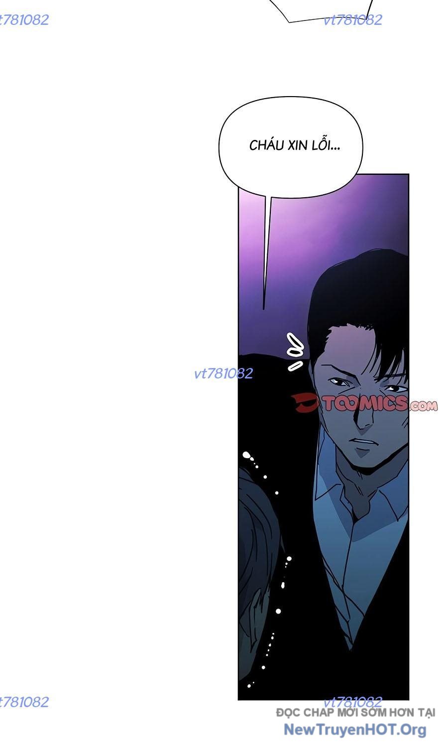 Người Dọn Dẹp K chapter 18 - Trang 32