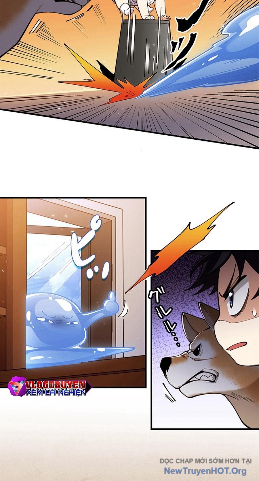 Kẻ Được Chọn Cấp SSS chapter 3 - Trang 16