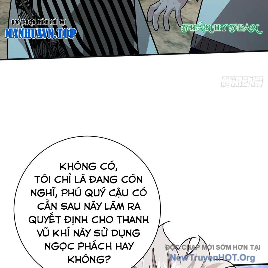Vĩnh sinh đi chết đi! chapter 33 - Trang 27