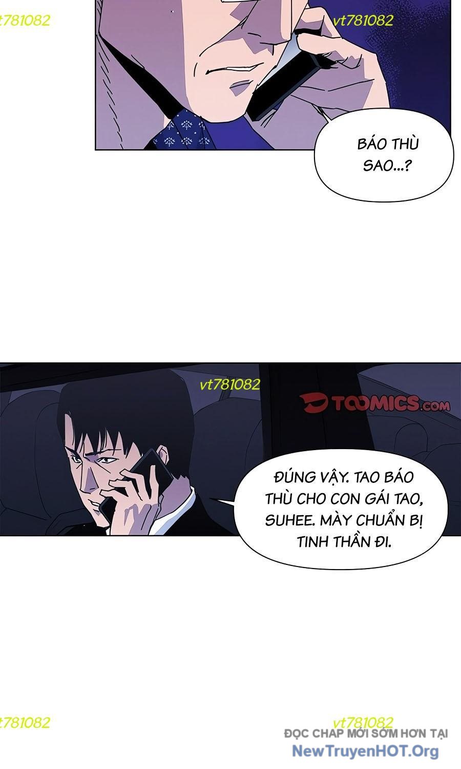Người Dọn Dẹp K chapter 19 - Trang 29