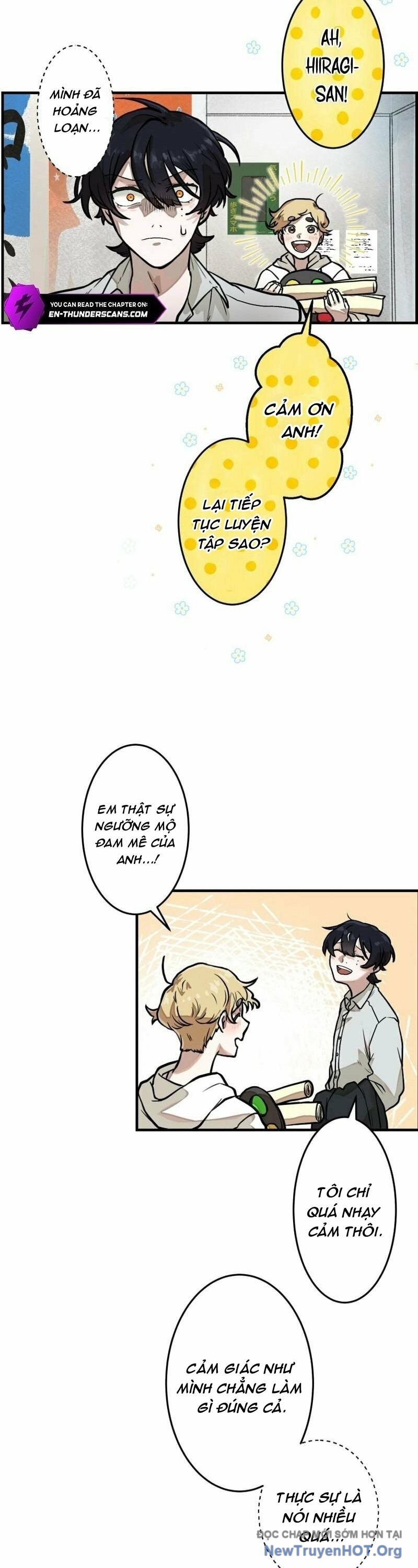 Vai Diễn Sát Nhân chapter 2 - Trang 22