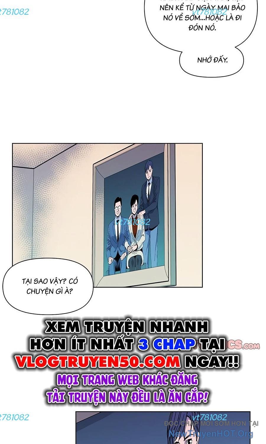 Người Dọn Dẹp K chapter 18 - Trang 6