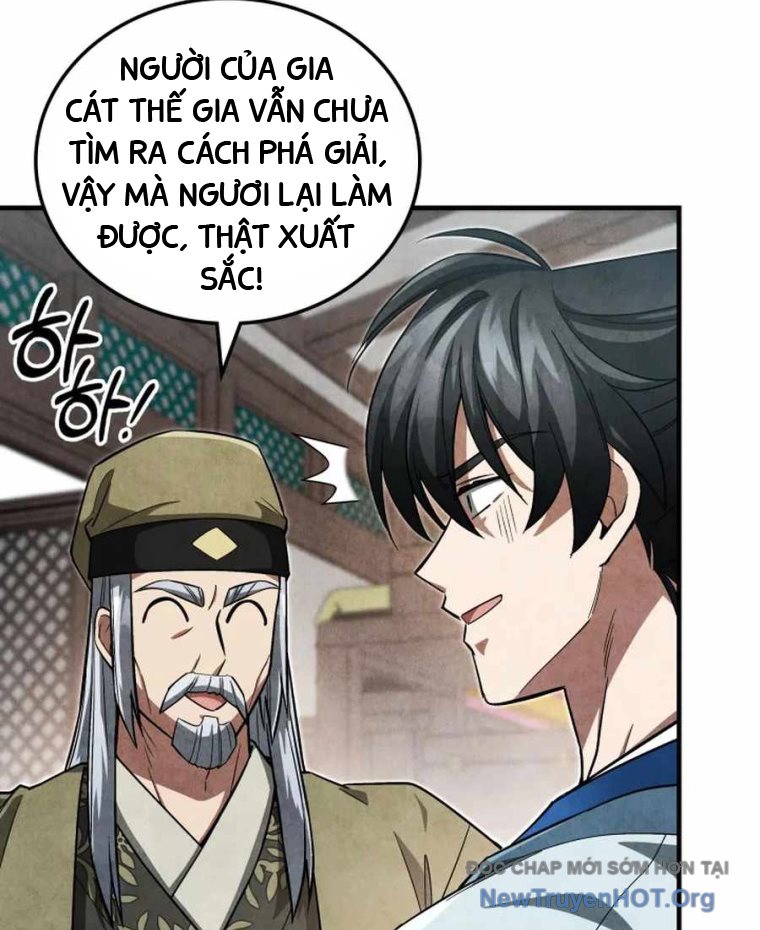 Sinh Tồn Như Một Bộ Khoái Ở Thế Giới Võ Lâm chapter 5 - Trang 18
