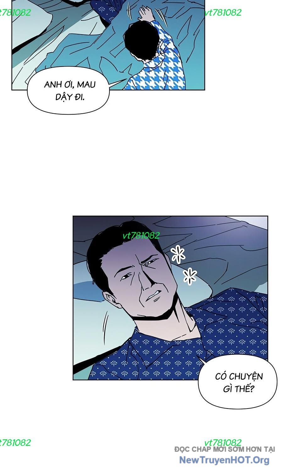 Người Dọn Dẹp K chapter 19 - Trang 4