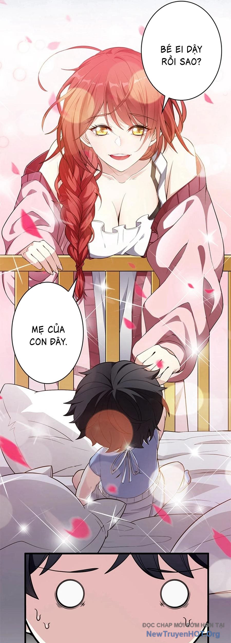 Kẻ Được Chọn Cấp SSS chapter 1 - Trang 25