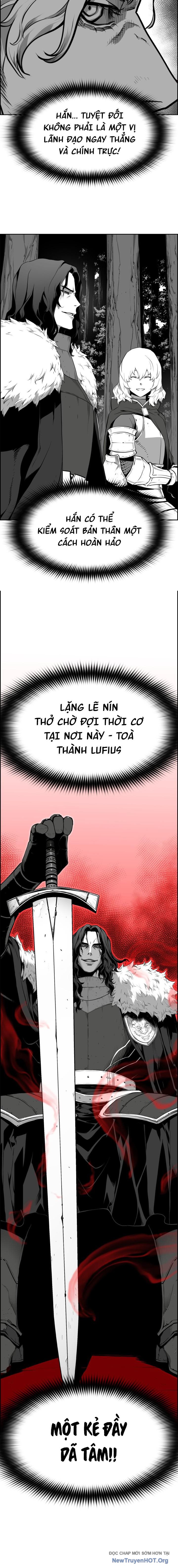 Hoàn Ác Vương Quyền Và Tự Do chapter 14 - Trang 58