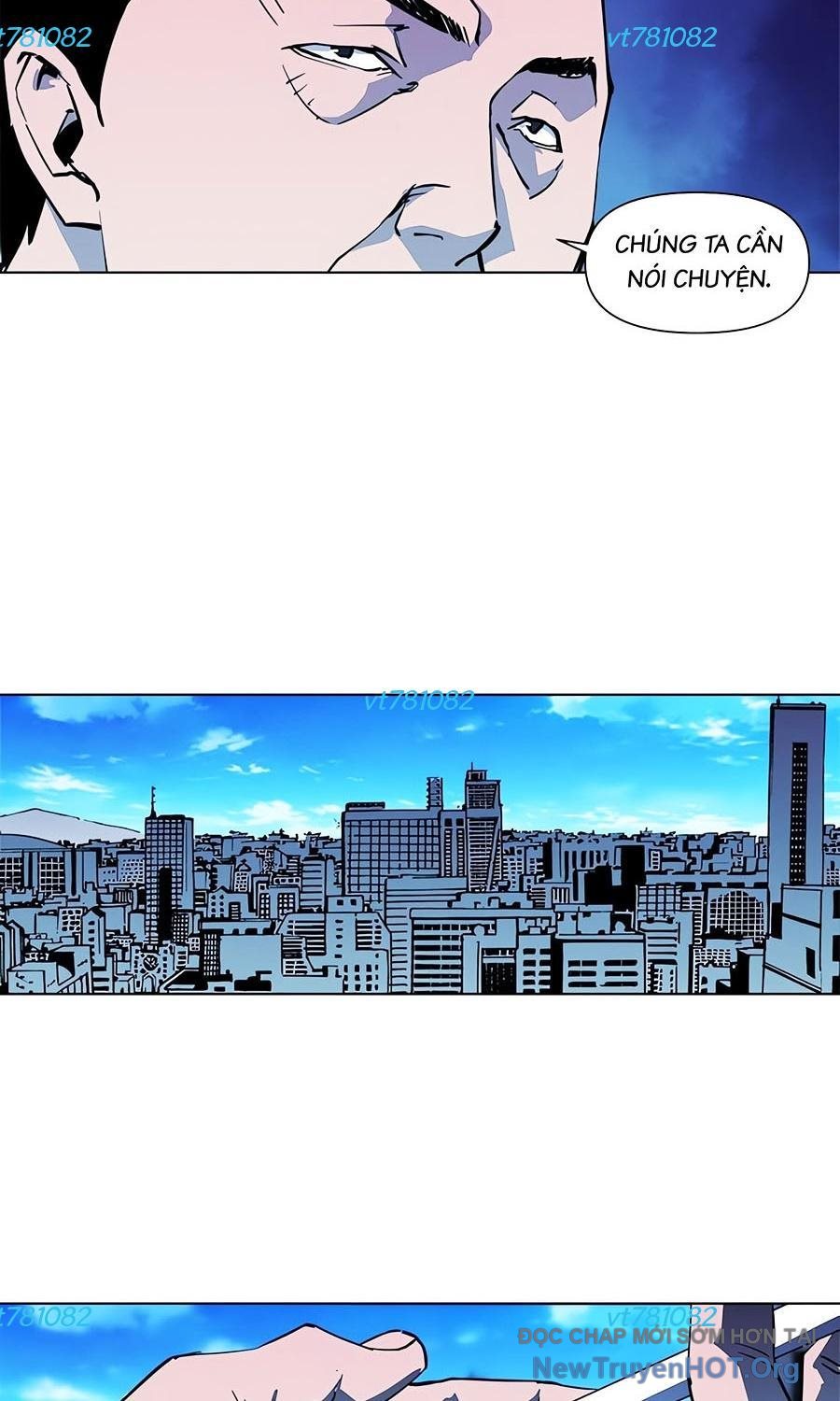 Người Dọn Dẹp K chapter 20 - Trang 20
