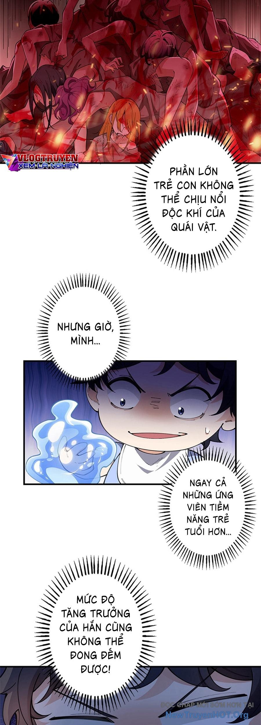 Kẻ Được Chọn Cấp SSS chapter 4 - Trang 8