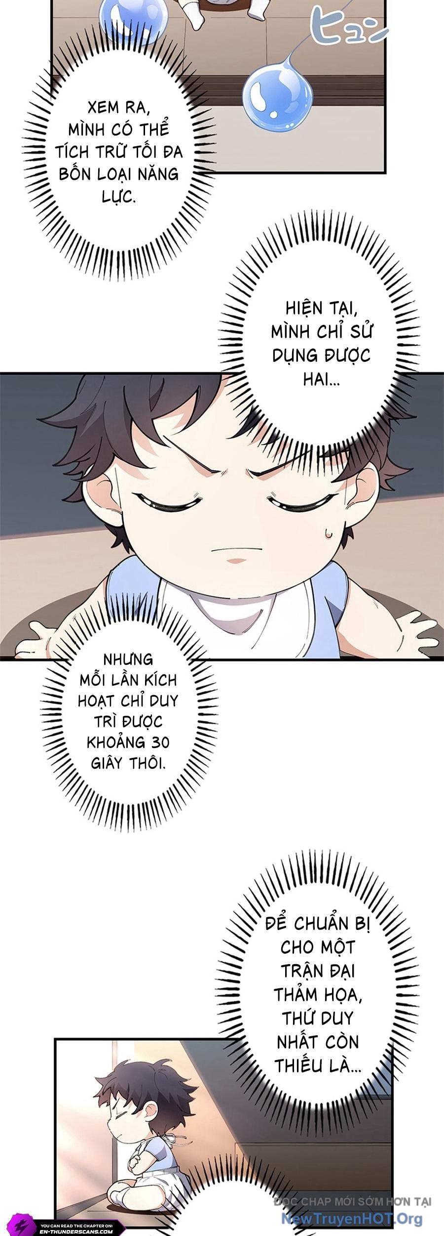Kẻ Được Chọn Cấp SSS chapter 4 - Trang 17