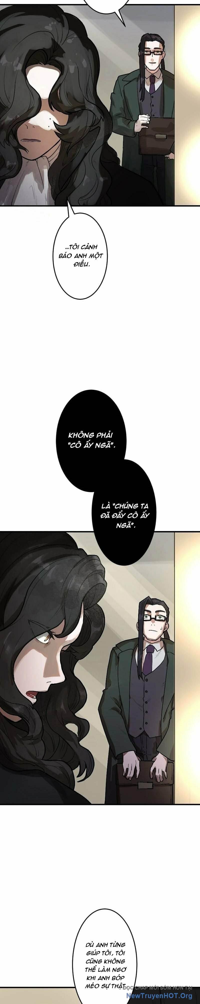 Vai Diễn Sát Nhân chapter 5 - Trang 3