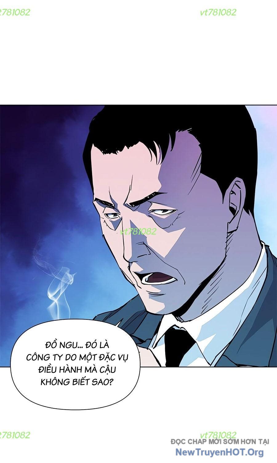 Người Dọn Dẹp K chapter 20 - Trang 25
