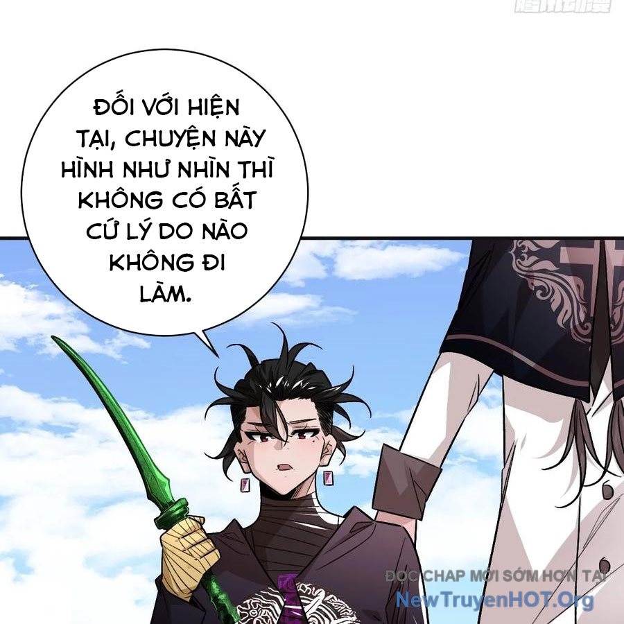 Vĩnh sinh đi chết đi! chapter 33 - Trang 22