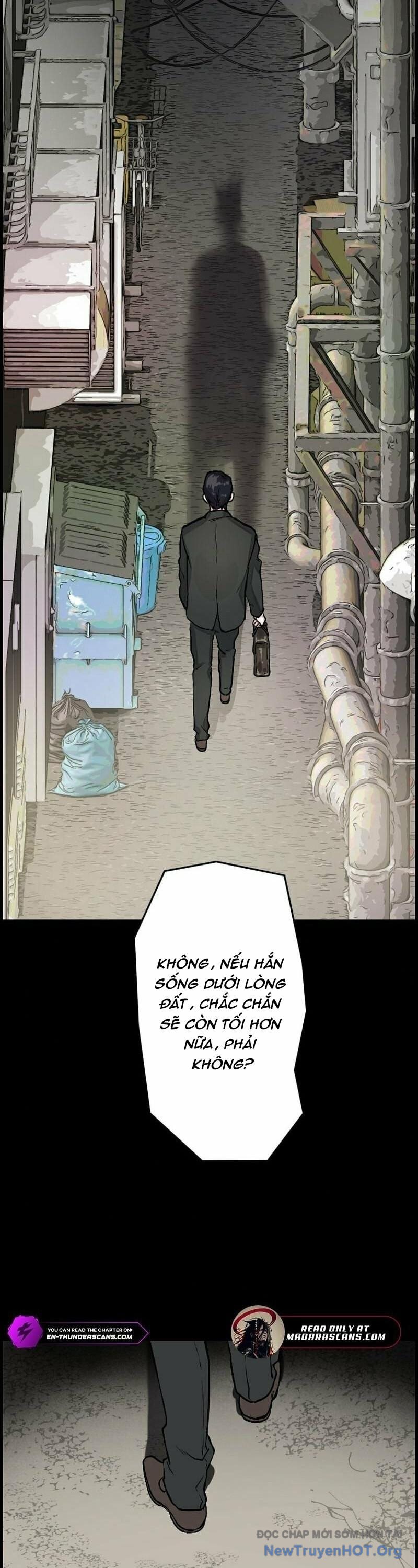 Vai Diễn Sát Nhân chapter 1 - Trang 61