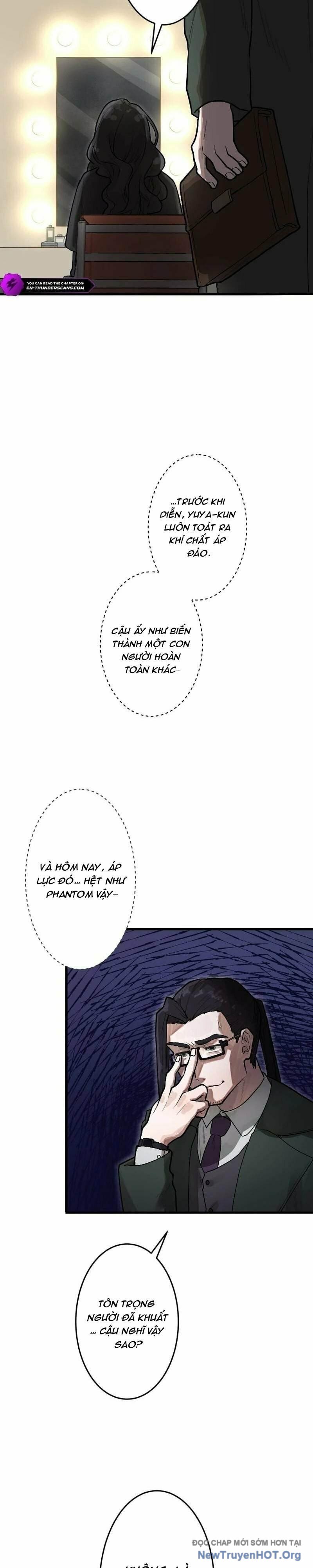 Vai Diễn Sát Nhân chapter 5 - Trang 4