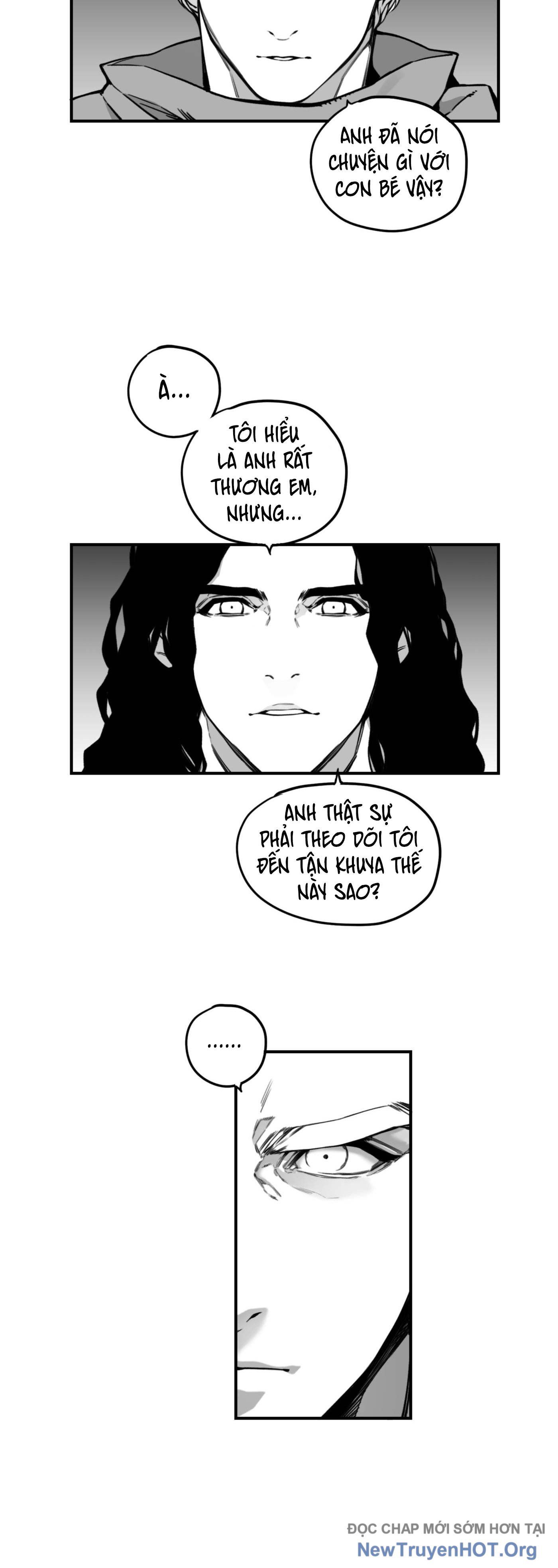 Hoàn Ác Vương Quyền Và Tự Do chapter 13 - Trang 25