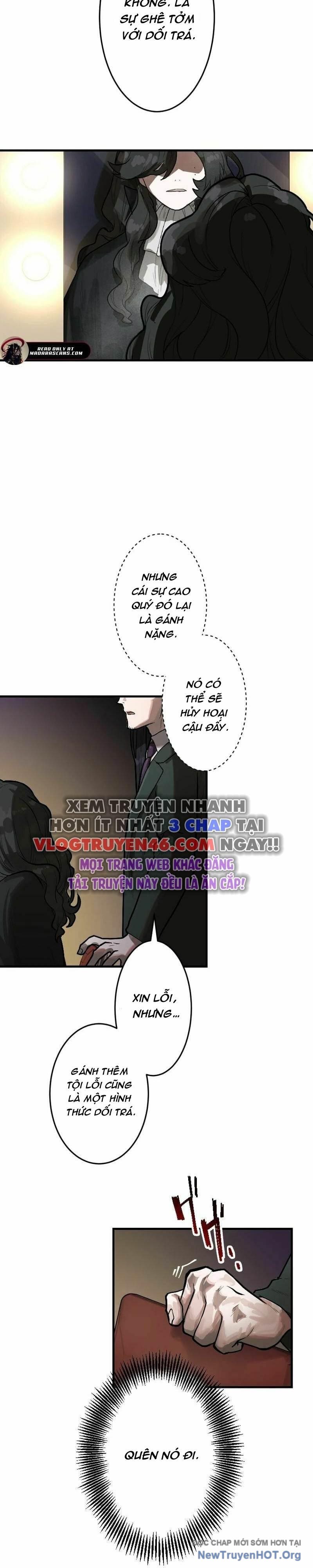 Vai Diễn Sát Nhân chapter 5 - Trang 5