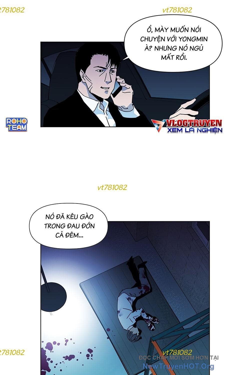 Người Dọn Dẹp K chapter 19 - Trang 19
