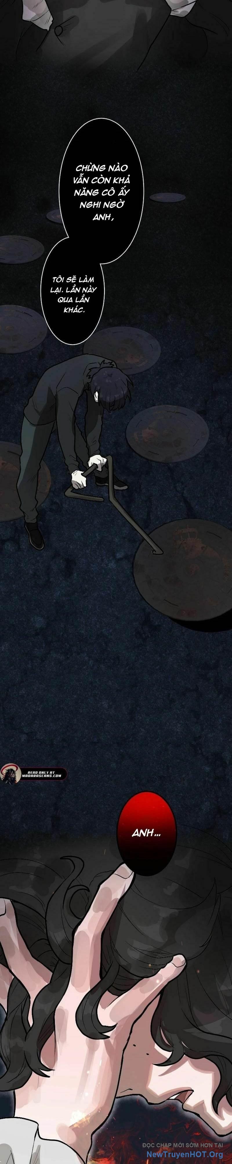 Vai Diễn Sát Nhân chapter 5 - Trang 15