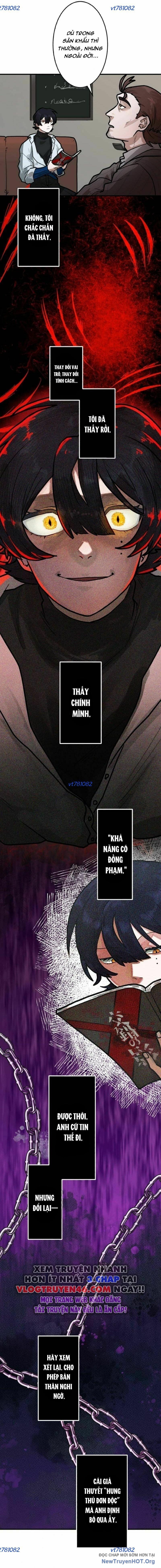 Vai Diễn Sát Nhân chapter 8 - Trang 15