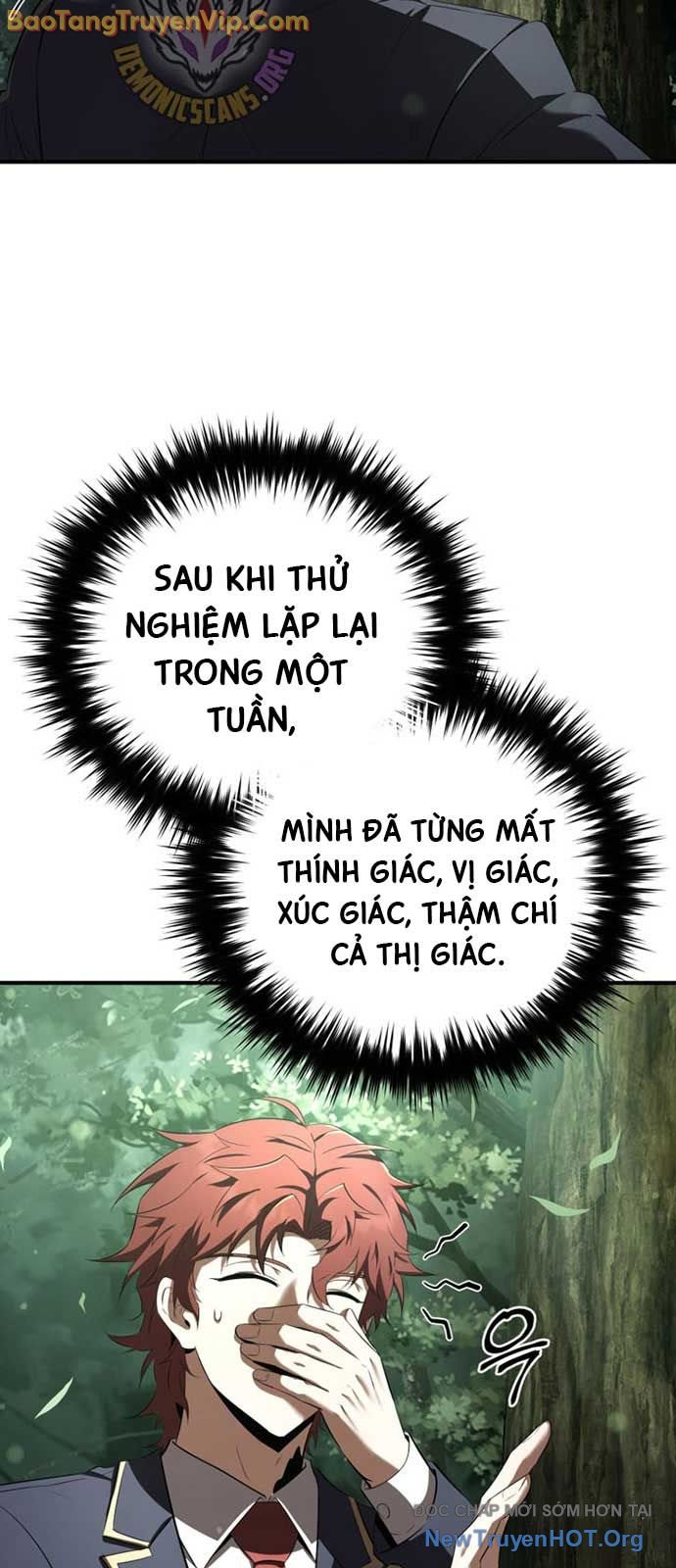 Phản Diện Mắt Cáo Của Học Viện Ma Giới chapter 29.1 - Trang 26