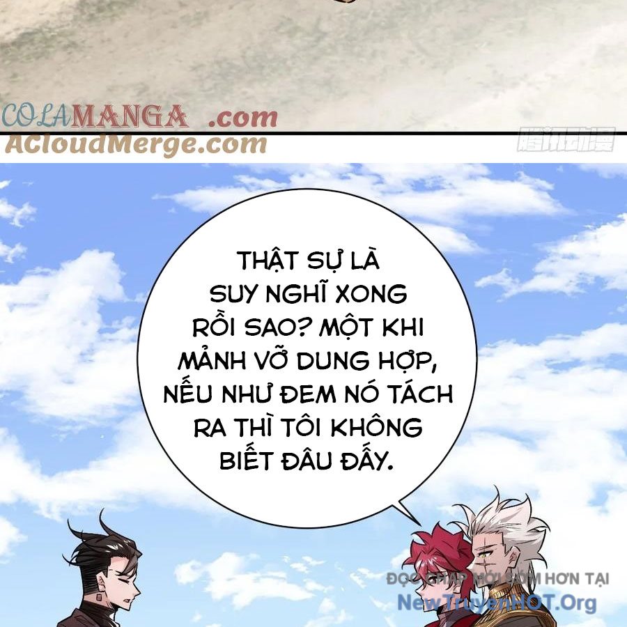 Vĩnh sinh đi chết đi! chapter 33 - Trang 39