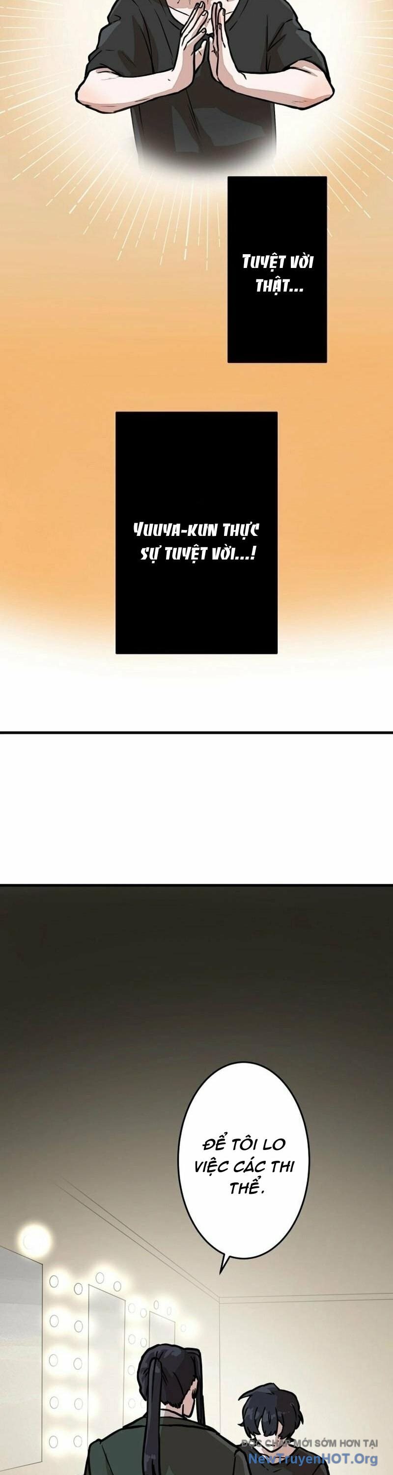 Vai Diễn Sát Nhân chapter 2 - Trang 48