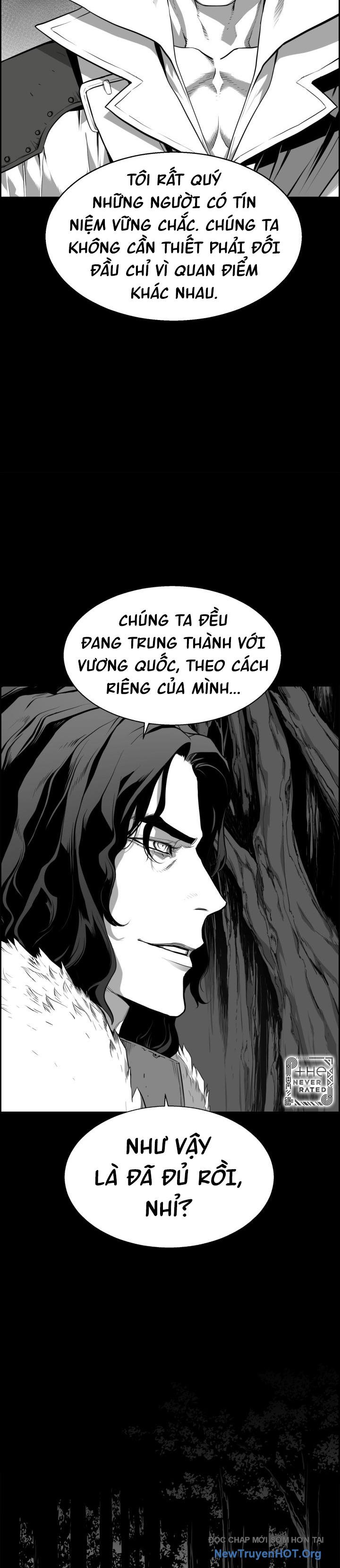 Hoàn Ác Vương Quyền Và Tự Do chapter 14 - Trang 49
