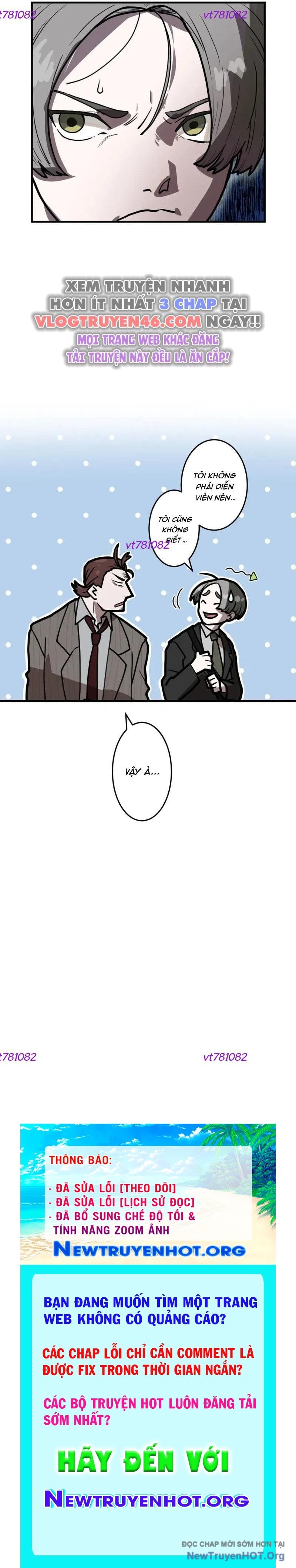 Vai Diễn Sát Nhân chapter 6 - Trang 20