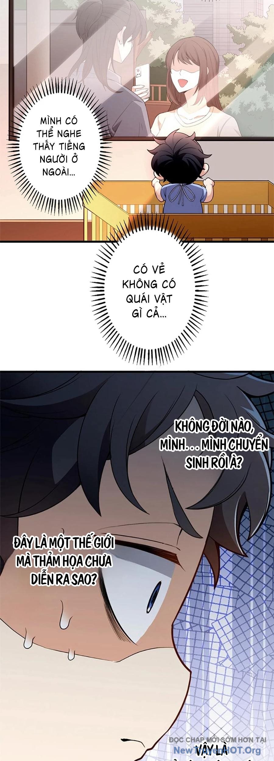 Kẻ Được Chọn Cấp SSS chapter 1 - Trang 27