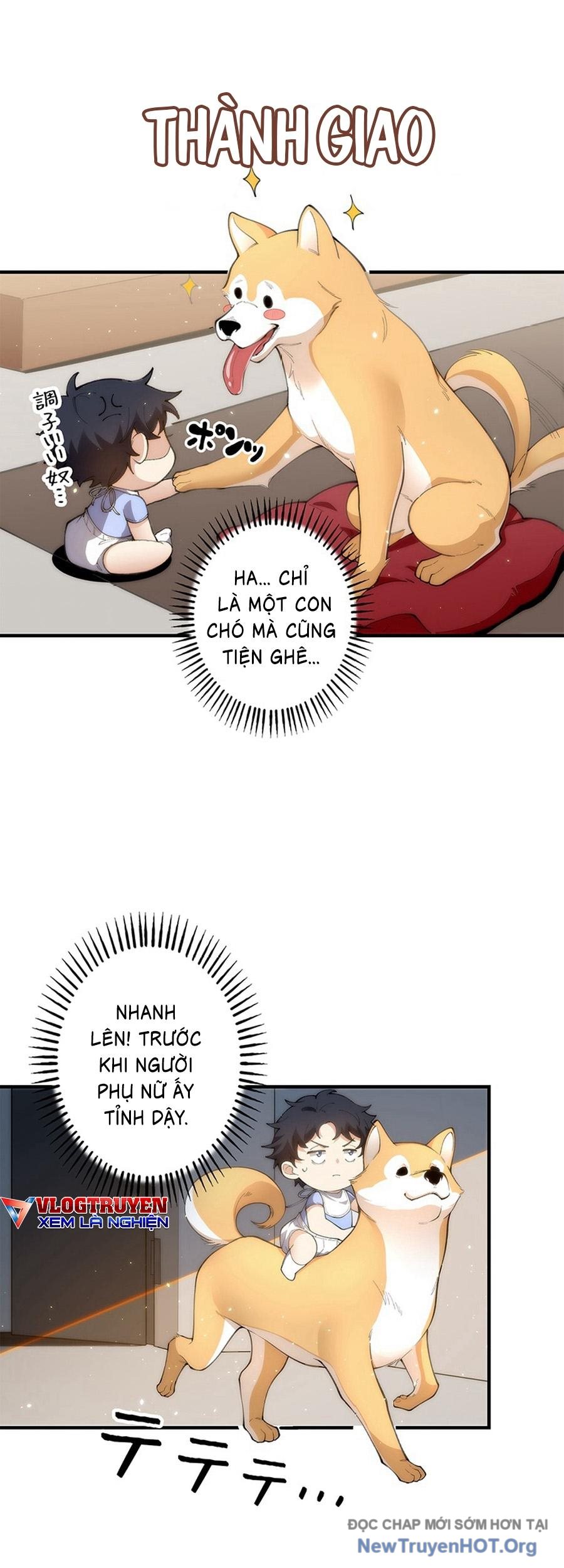 Kẻ Được Chọn Cấp SSS chapter 5 - Trang 16