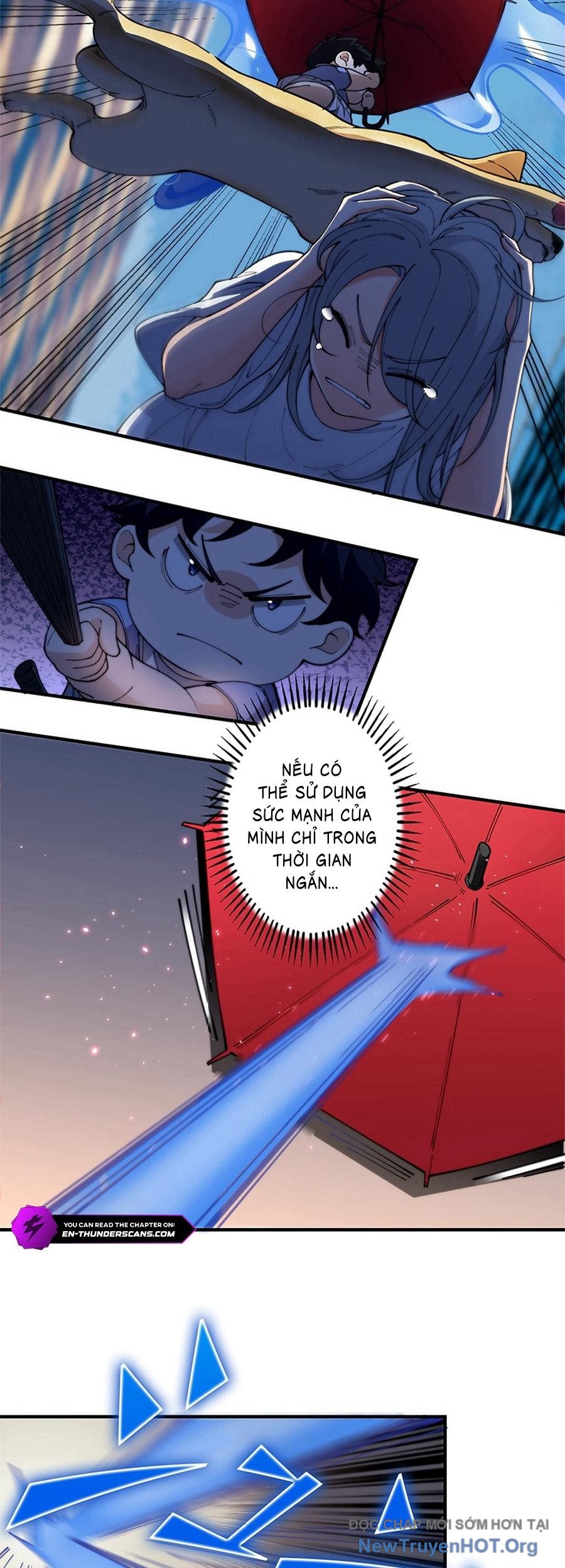 Kẻ Được Chọn Cấp SSS chapter 3 - Trang 24