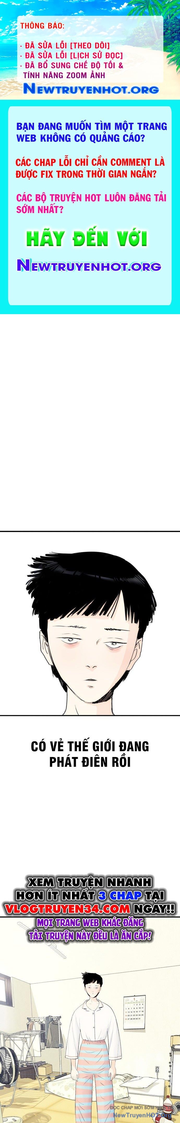 Sống Cùng Quỷ chapter 2 - Trang 1