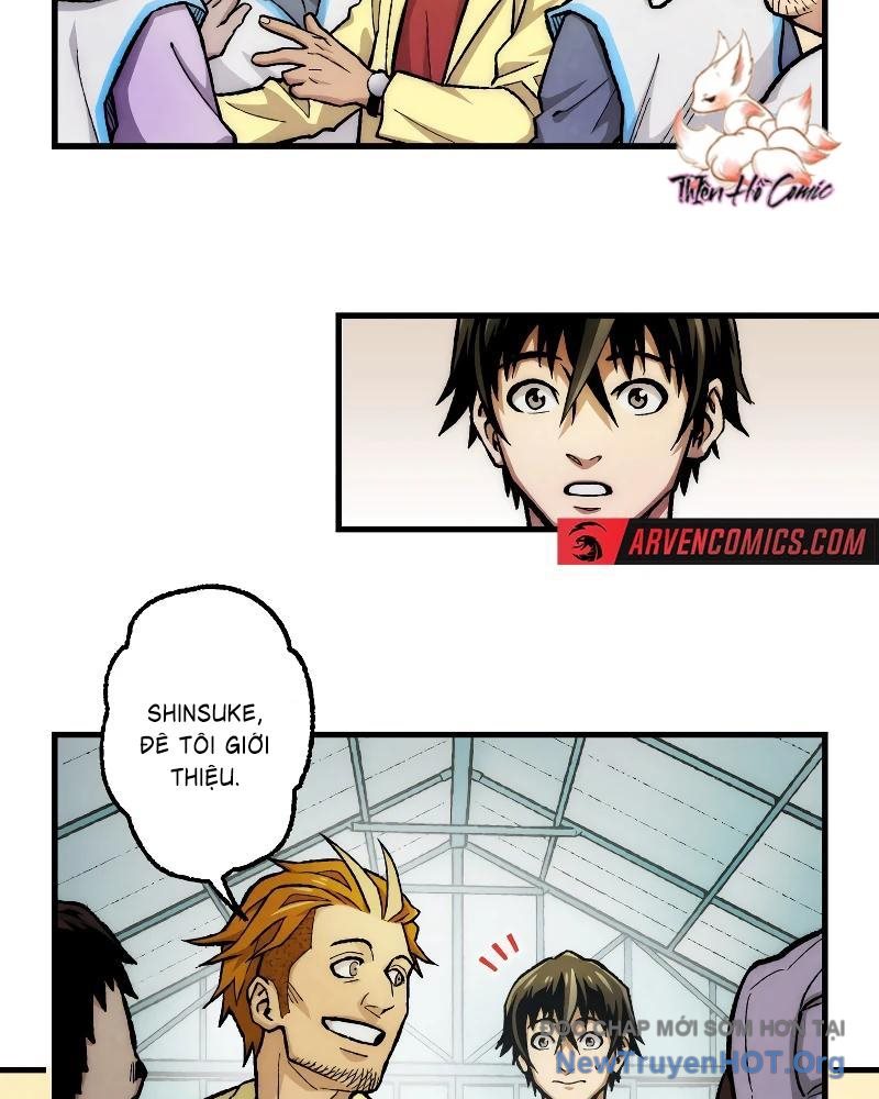 Làng Cười chapter 3 - Trang 76