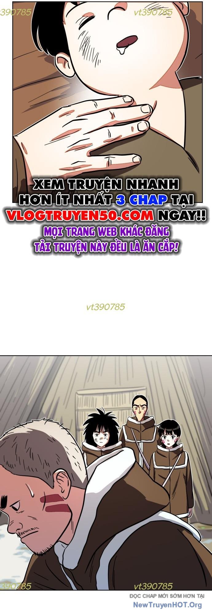Tiền Sử Vlog chapter 26 - Trang 10