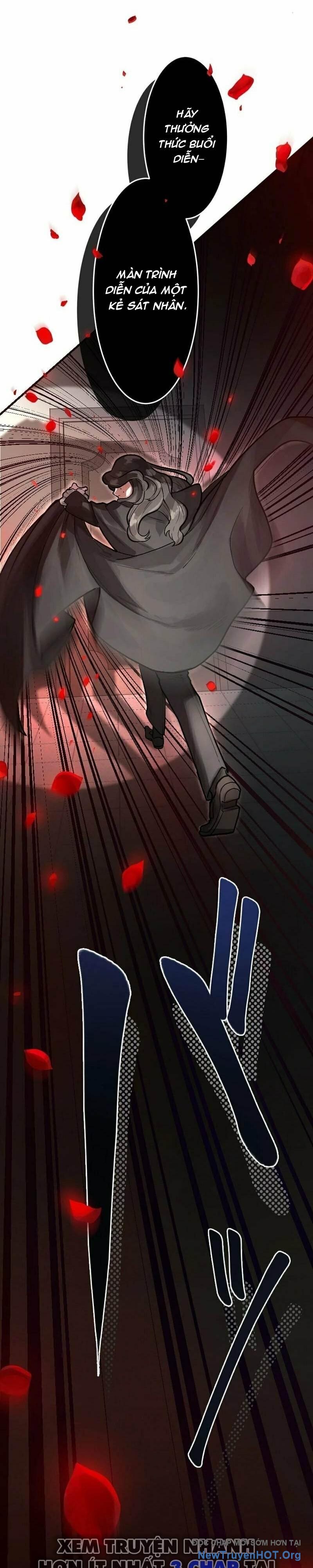 Vai Diễn Sát Nhân chapter 5 - Trang 19