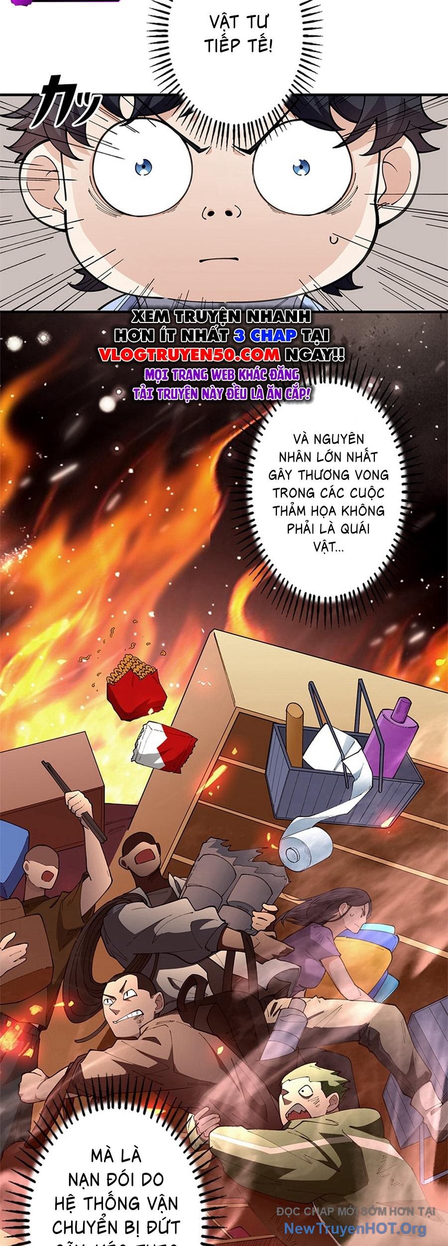 Kẻ Được Chọn Cấp SSS chapter 4 - Trang 18