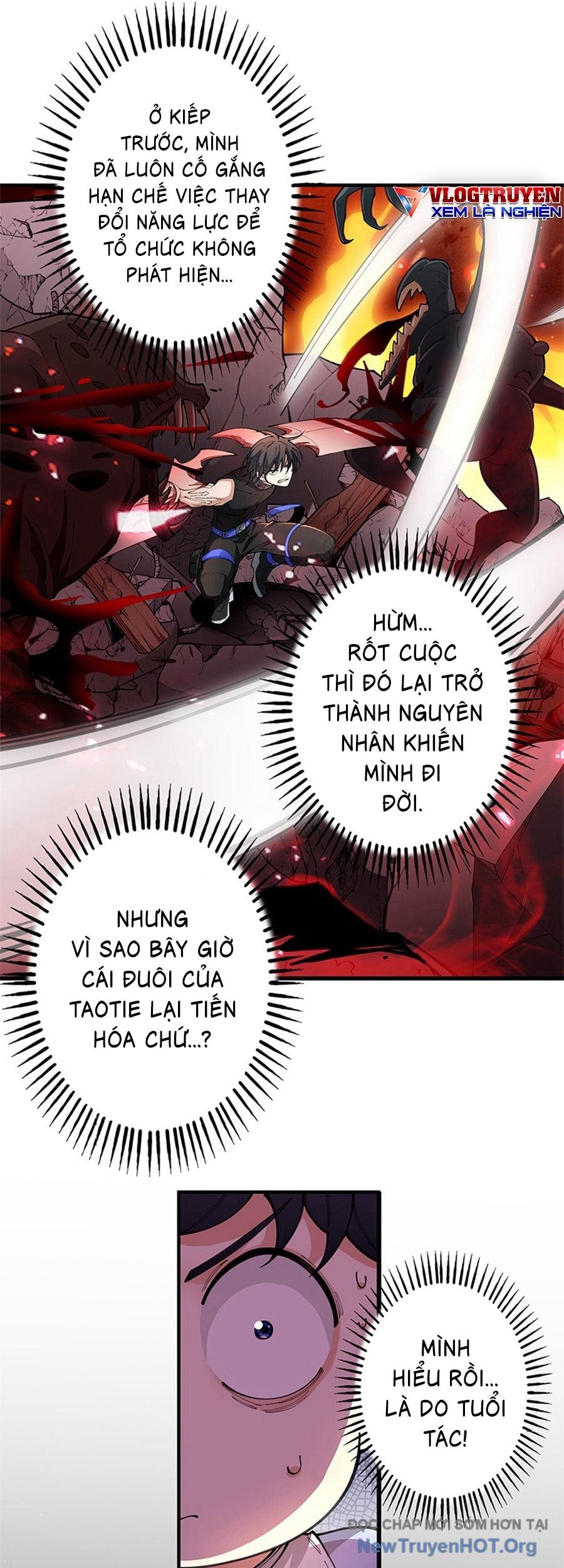 Kẻ Được Chọn Cấp SSS chapter 4 - Trang 6