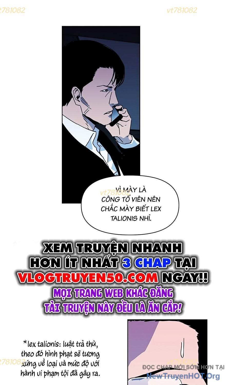 Người Dọn Dẹp K chapter 19 - Trang 21