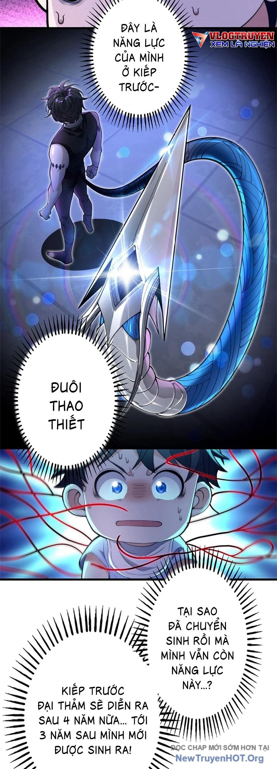 Kẻ Được Chọn Cấp SSS chapter 2 - Trang 2
