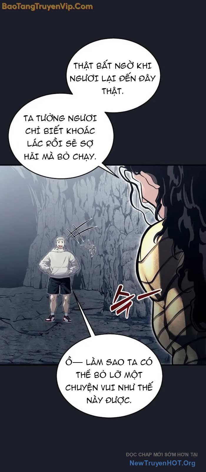 Cuộc Chiến Trong Tòa Tháp: Urek Mazino chapter 12 - Trang 19