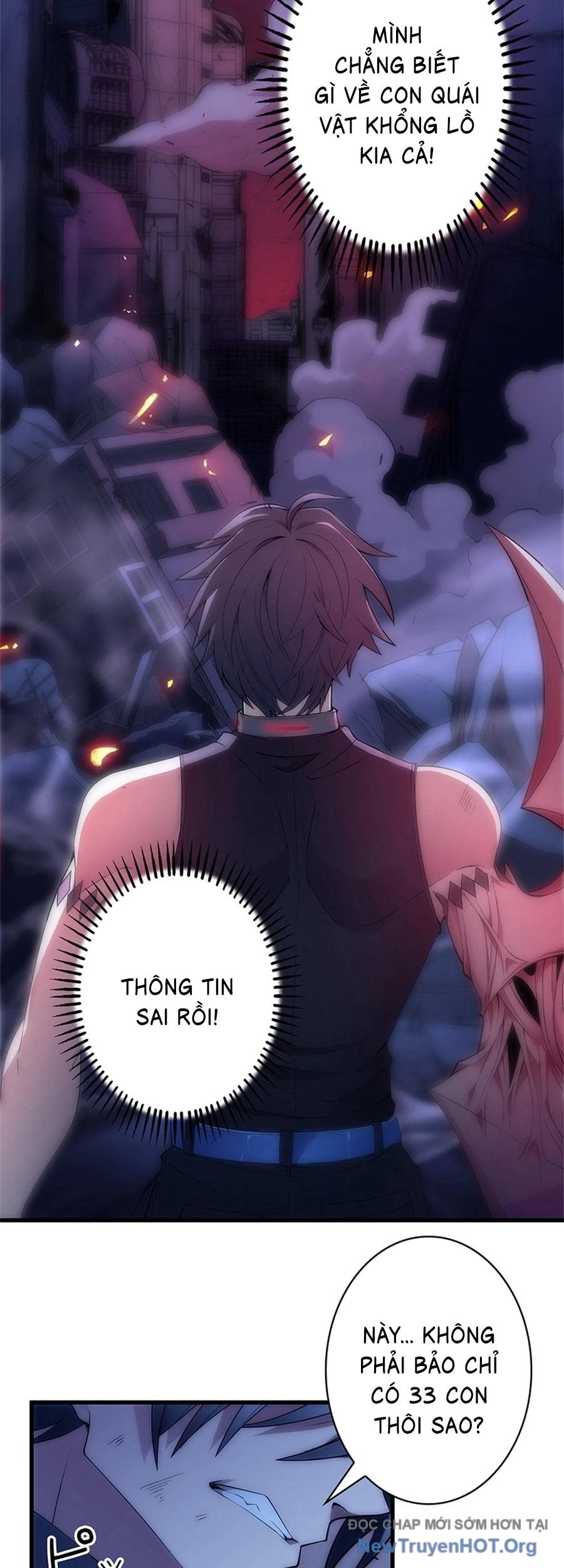 Kẻ Được Chọn Cấp SSS chapter 1 - Trang 14