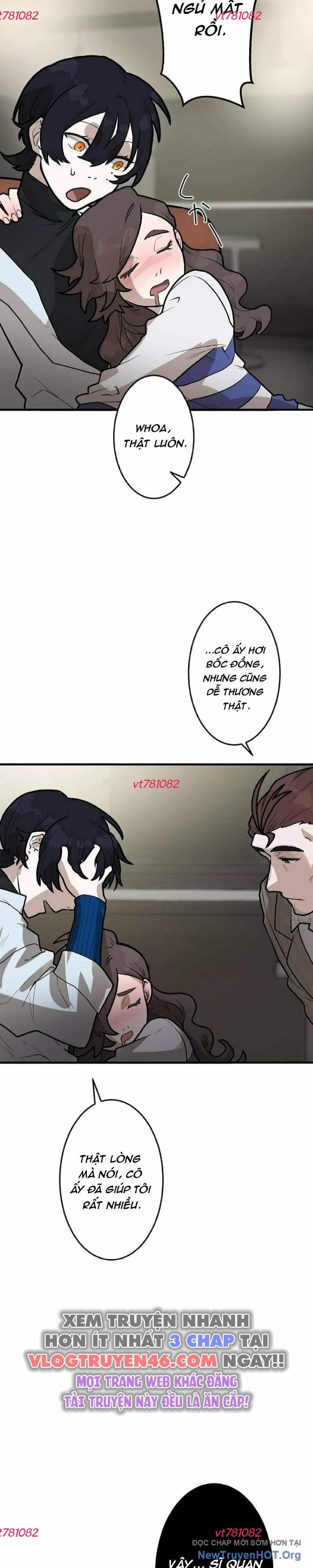 Vai Diễn Sát Nhân chapter 7 - Trang 26