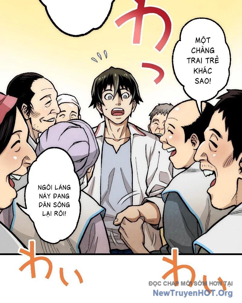 Làng Cười chapter 3 - Trang 80
