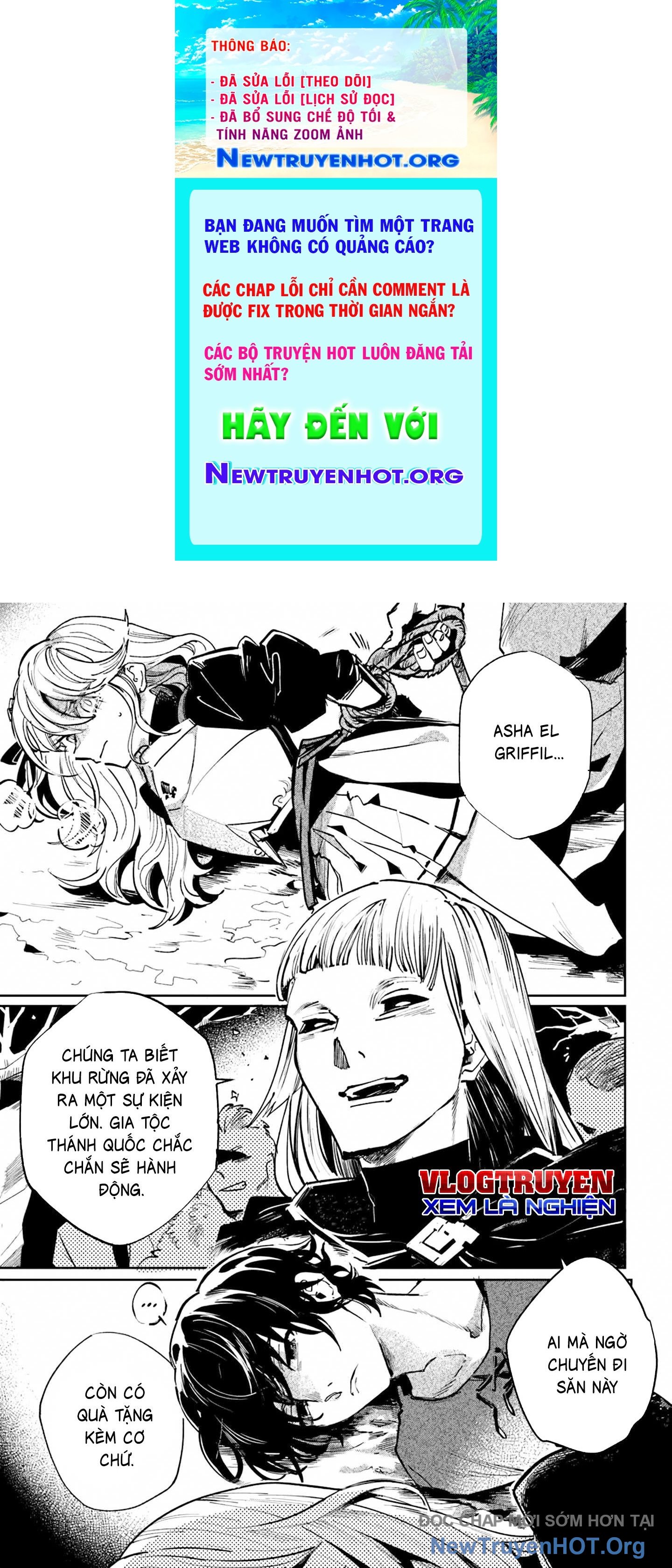 Tử Thần Quân Vương Trở Về chapter 2 - Trang 1